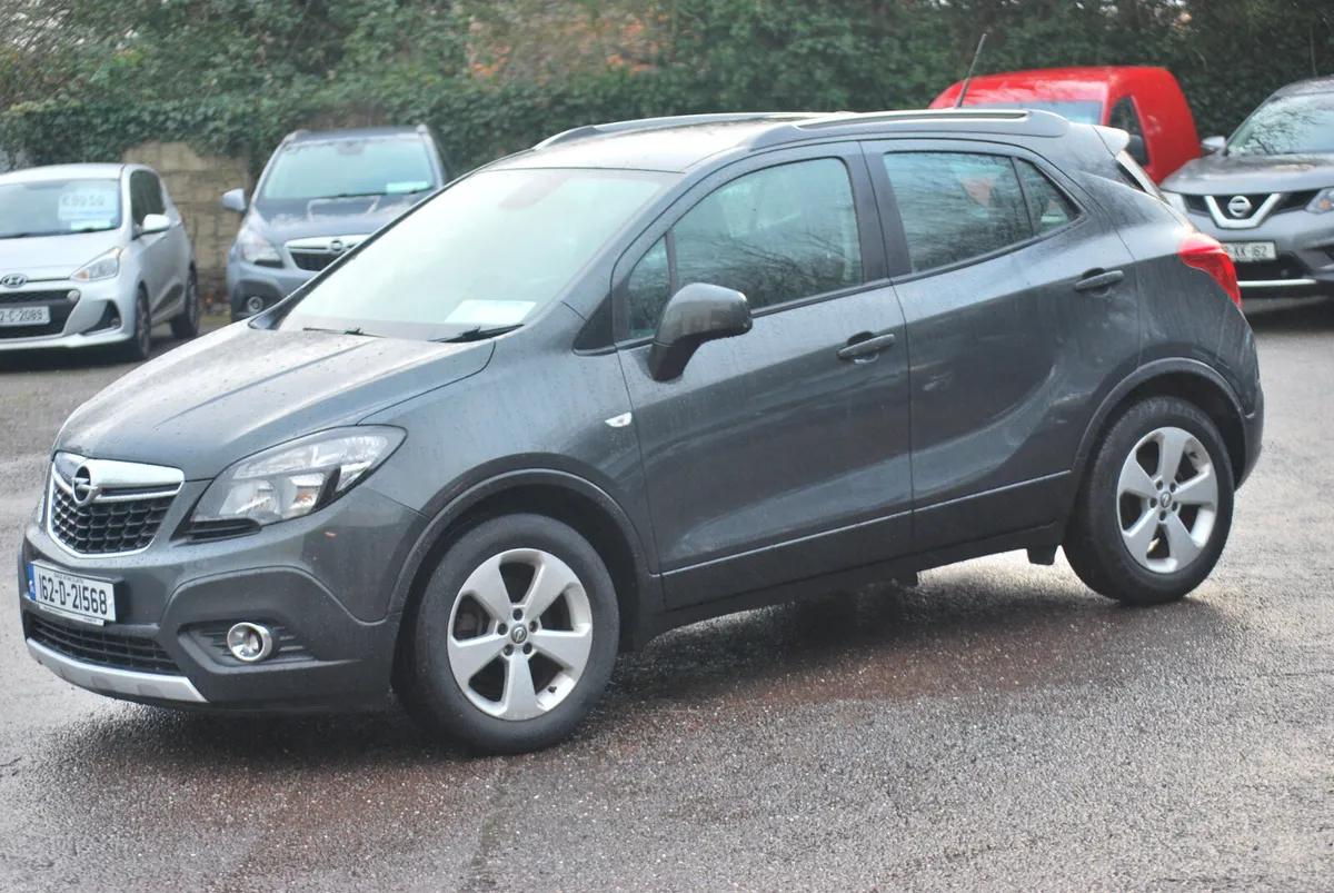 Opel Mokka 2016 SC 1.4T 140PS - Image 1
