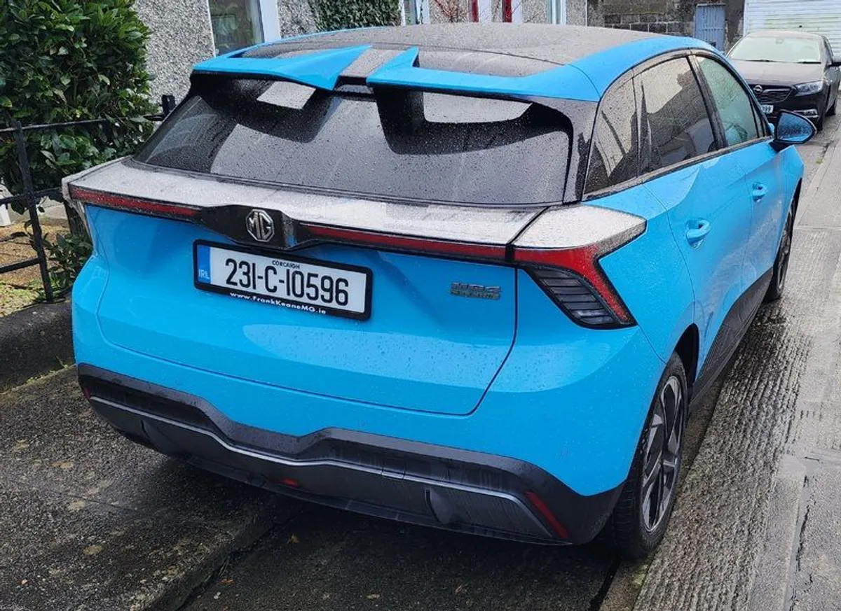 2023 Mg4 Exclusive Lr 64kWh - Image 4