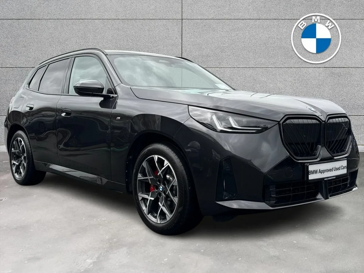 BMW X3 30e xDrive M Sport - Image 1