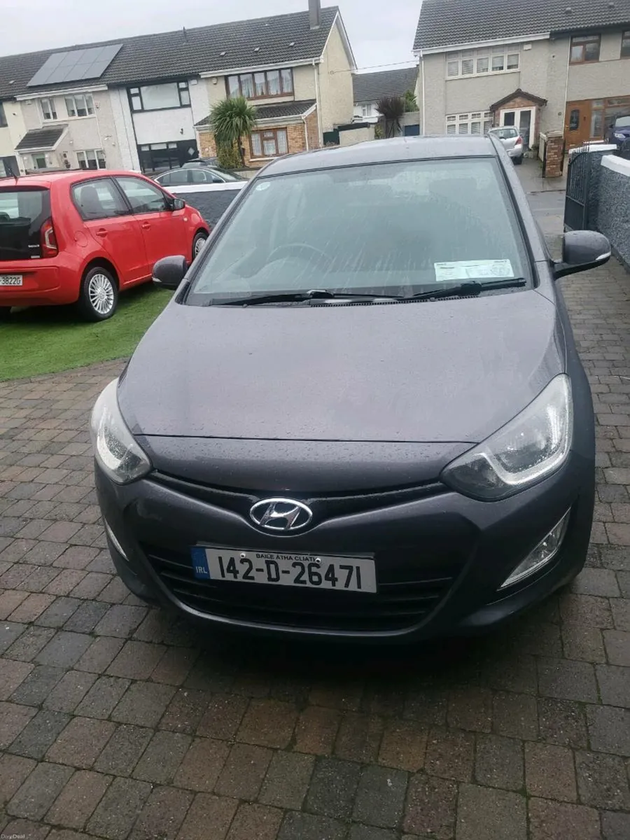 Hyundai i20 2014 - Image 1