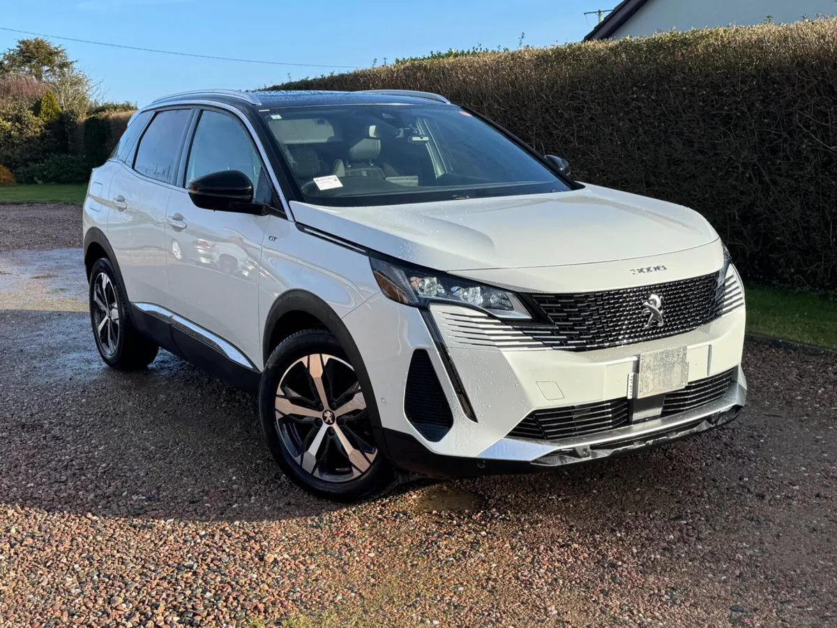 211 Peugeot 3008 GT 2.0 Diesel - Image 1