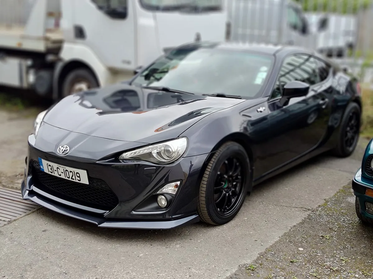 Toyota GT86 - Image 2