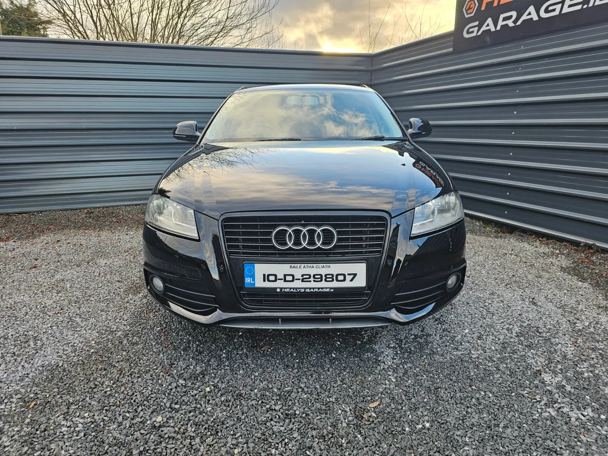 2010 Audi A3 S-line 1.6 Tdi - Image 2