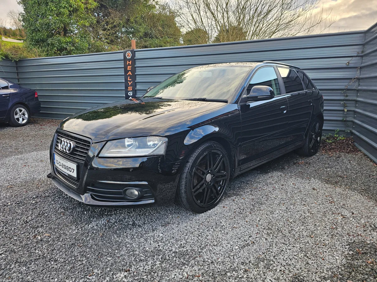 2010 Audi A3 S-line 1.6 Tdi - Image 3