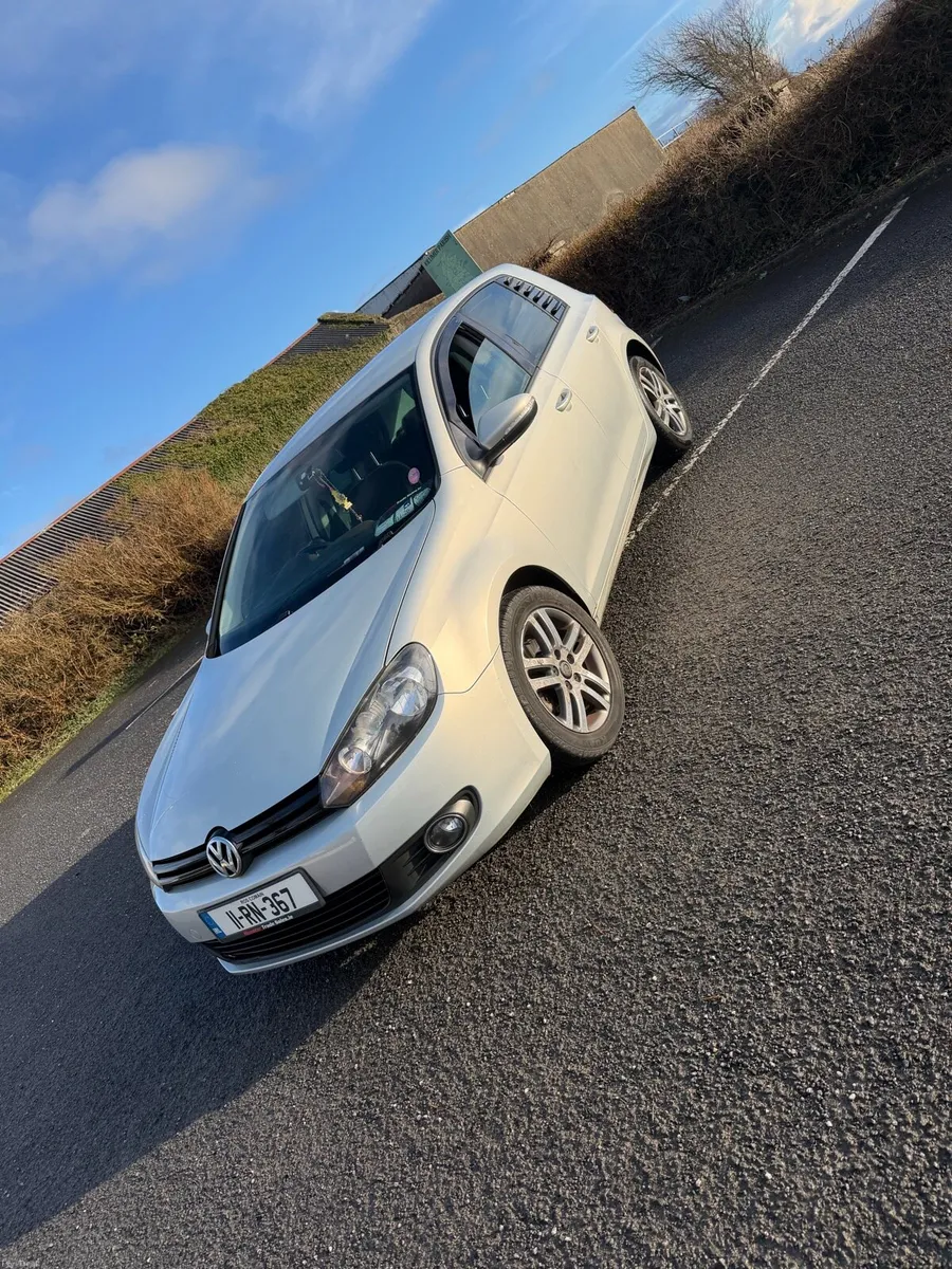 TDI golf 1.6 2011 - Image 1