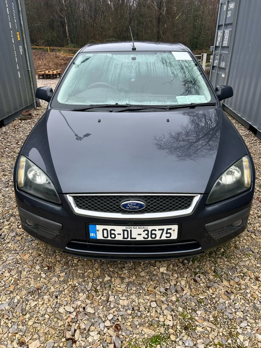 Ford focus 1.4 - Image 1