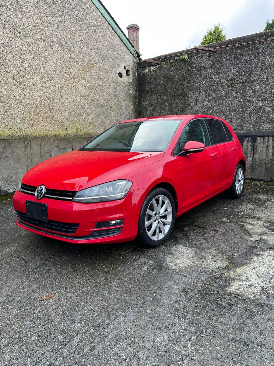 2017 VOLKSWAGEN GOLF 1.2 TSI  Comfortline - Image 3