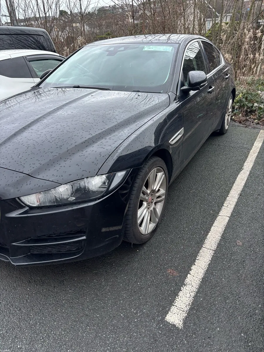 2016 Jaguar XE Prestige Ideal Project Car/Parts - Image 3