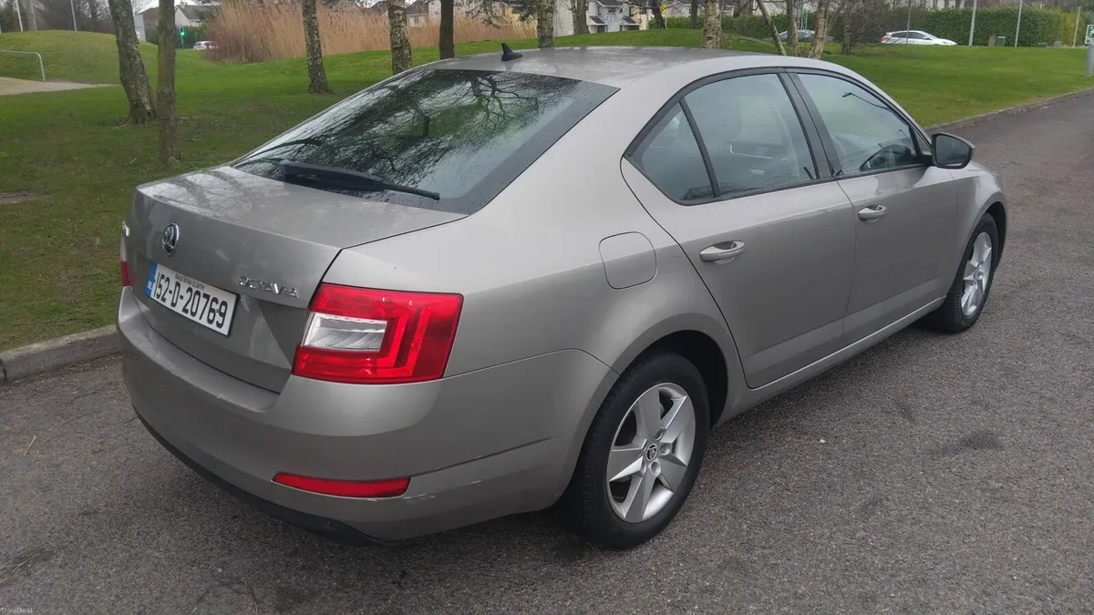 Skoda Octavia TDI. New NCT 2027. Great Drive. - Image 3