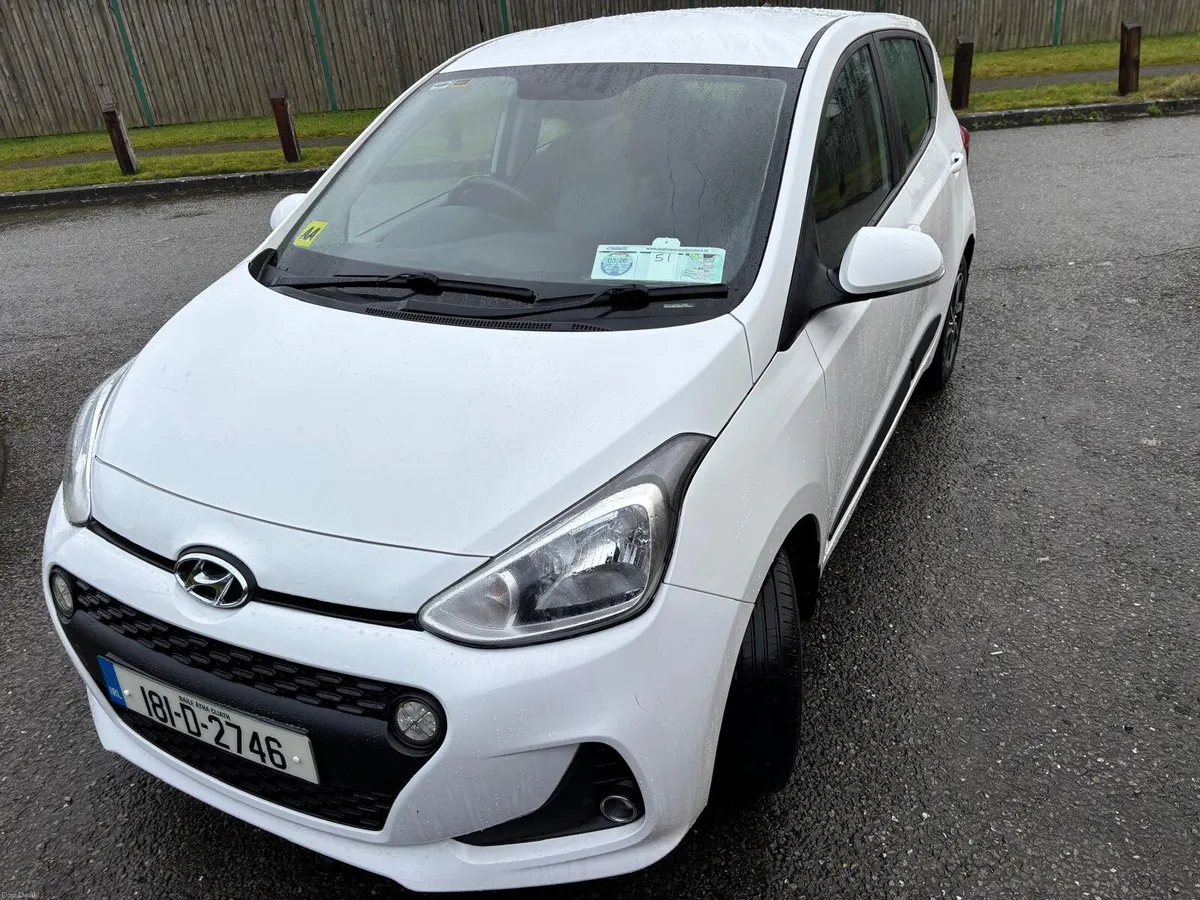 Hyundai i10 2018 - Image 1
