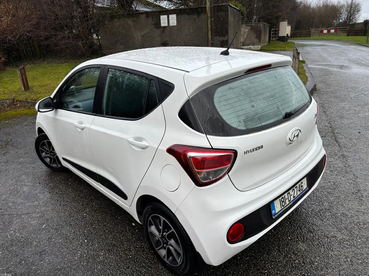 Hyundai i10 2018 - Image 2