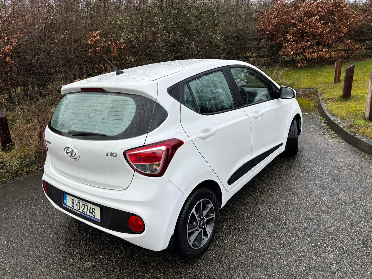 Hyundai i10 2018 - Image 3