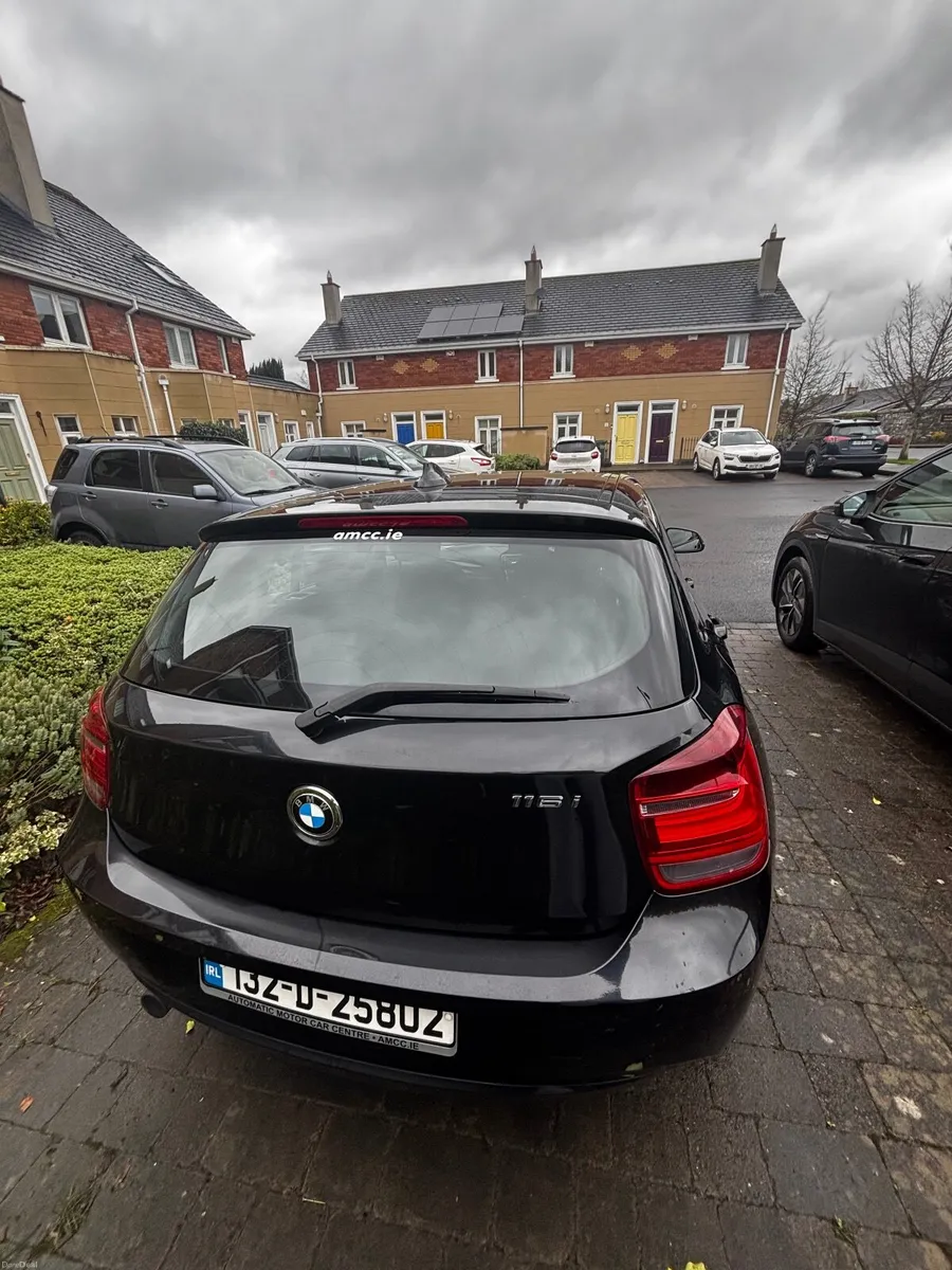 BMW 1-Series 2013 - Image 2