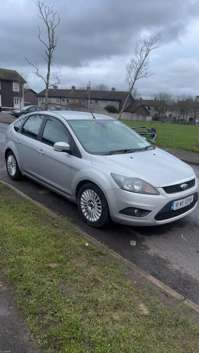 2010 focus titanium €2150 - Image 2