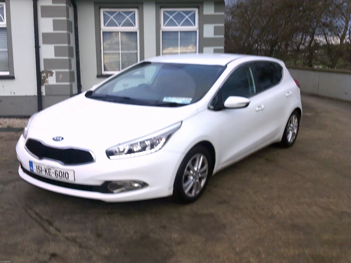 Kia Ceed 2015 - Image 3