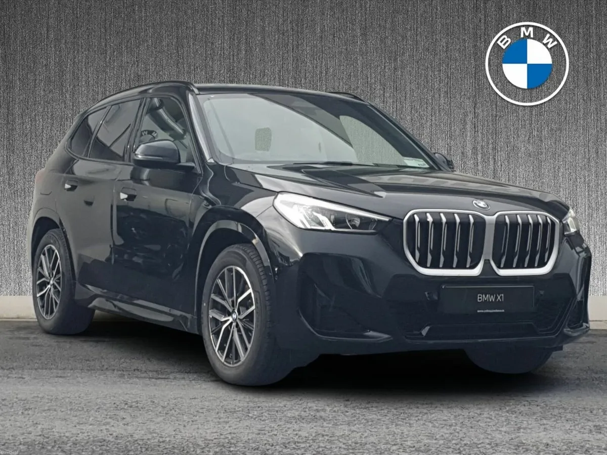 BMW X1 X1 sDrive18d M Sport - Image 1