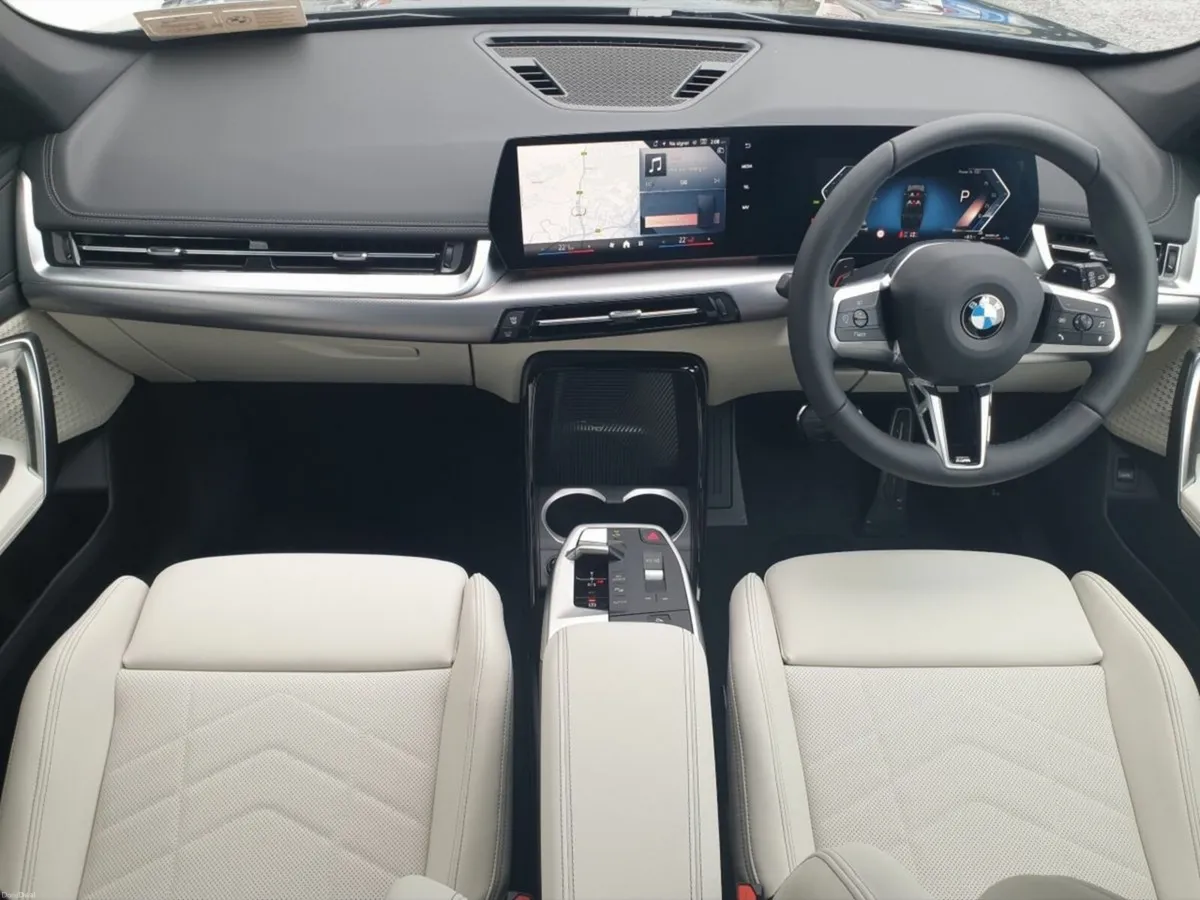 BMW X1 X1 sDrive18d M Sport - Image 4