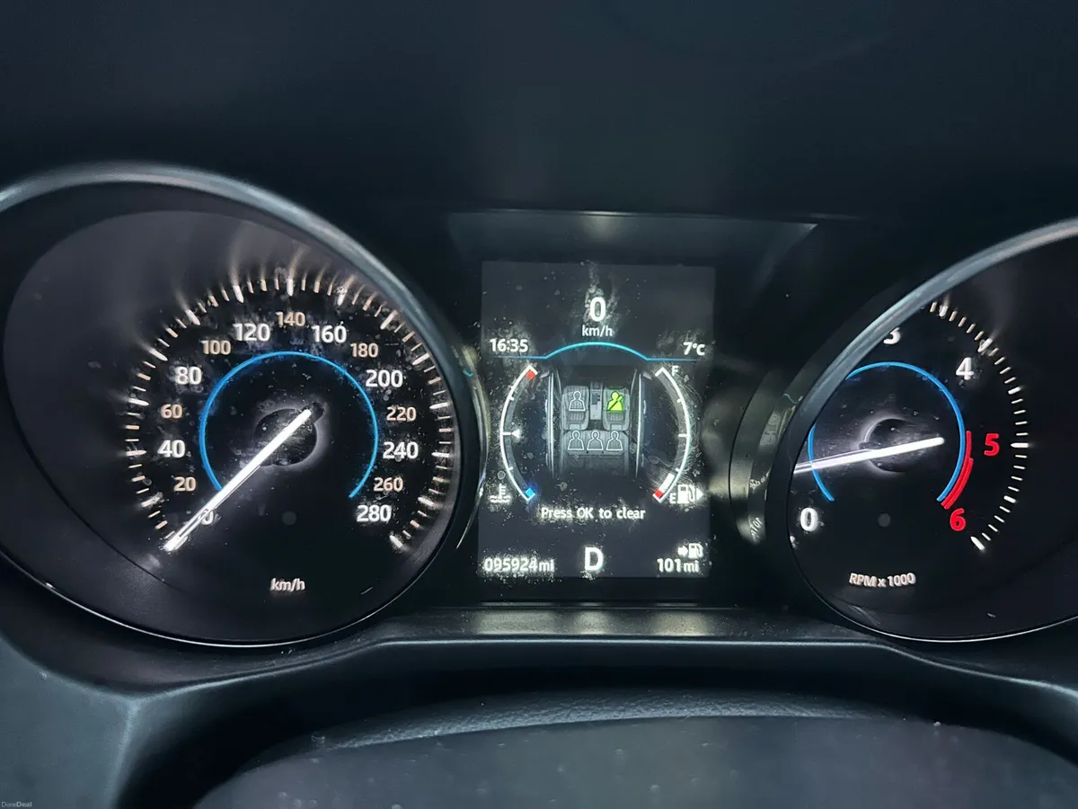 Jaguar XF r soprt Automatic  New NCT tax - Image 3