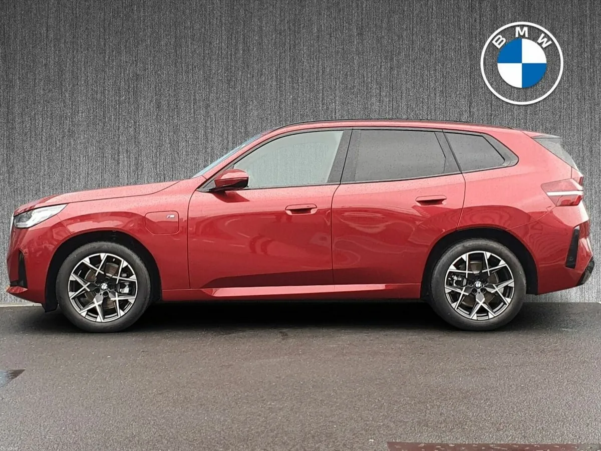 BMW X3 30e xDrive M Sport - Image 3