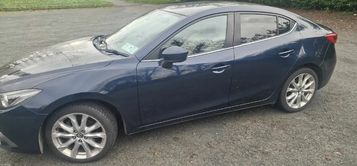 Mazda Mazda3 2016 - Image 3