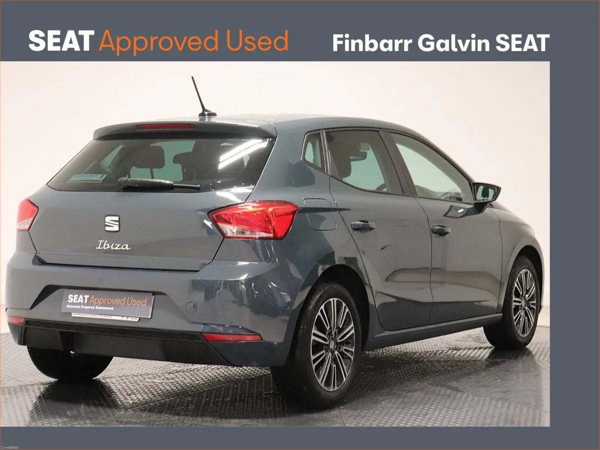 SEAT Ibiza 1.0TSI 95hp SE+ - Image 4