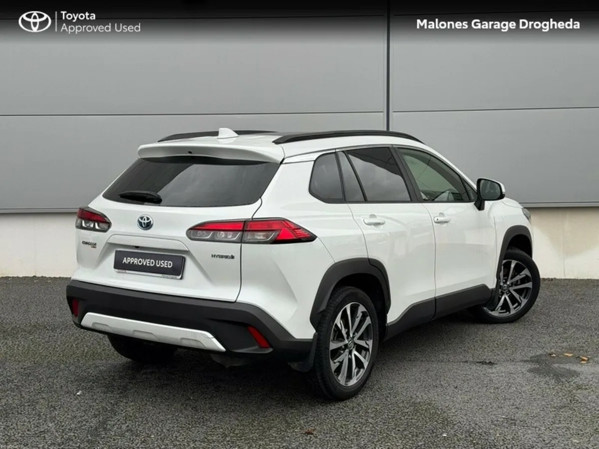 Toyota Corolla Cross 1.8 Sol *High Spec CALL NOW: - Image 2