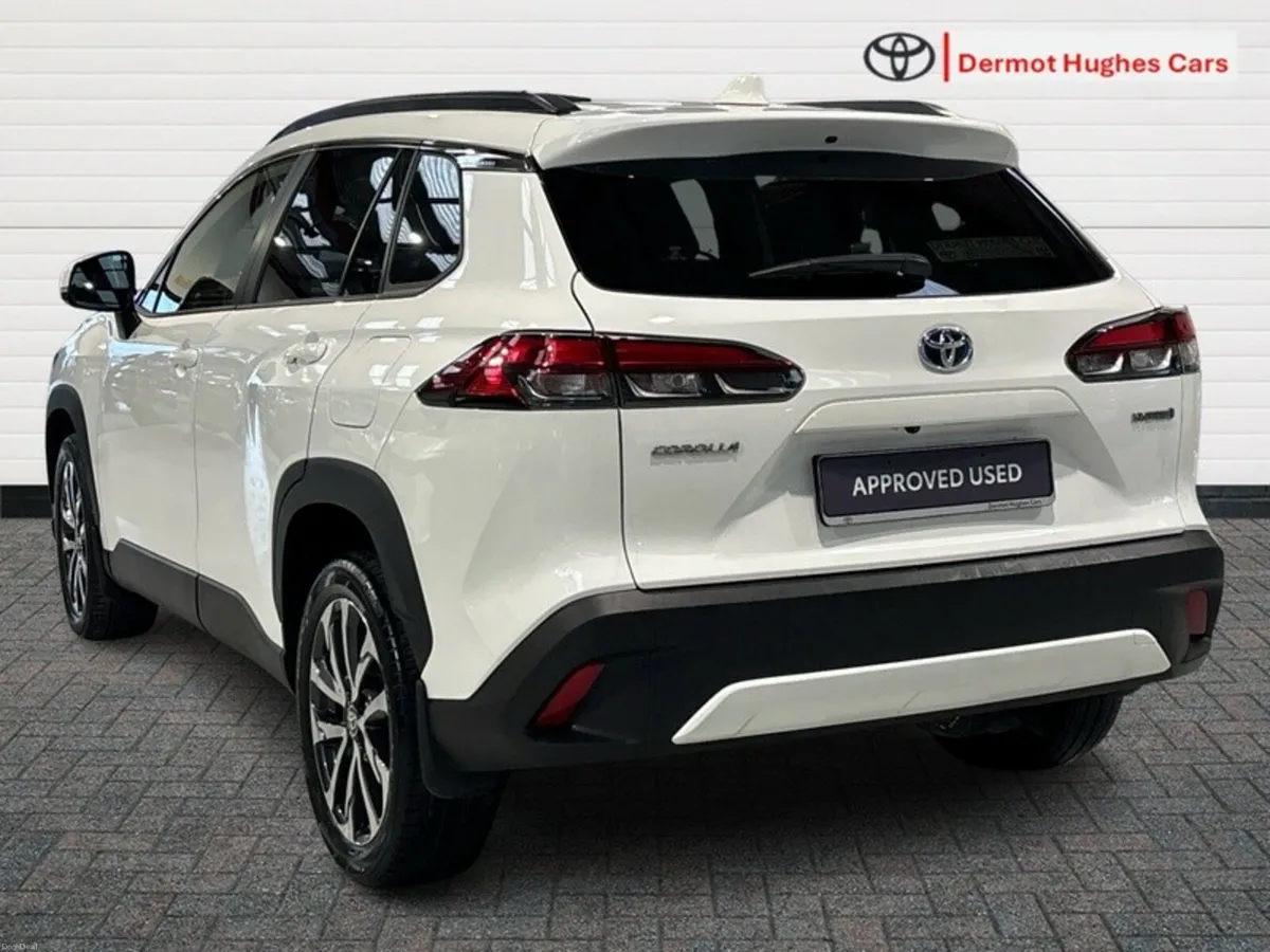 Toyota Corolla Cross CROSS SPORT 1.8 HYBRID AUTO - Image 2