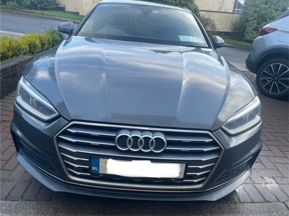 172 Audi A5 S-Line Ultra Auto - Image 1