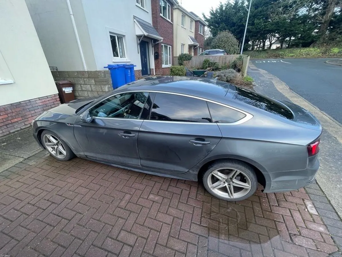 172 Audi A5 S-Line Ultra Auto - Image 3