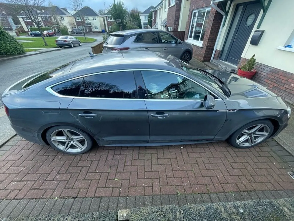172 Audi A5 S-Line Ultra Auto - Image 4
