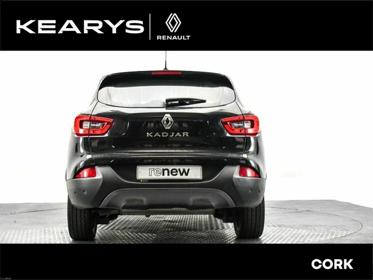 Renault Kadjar Signature S Nav ENERGY dCi 110 - Image 3
