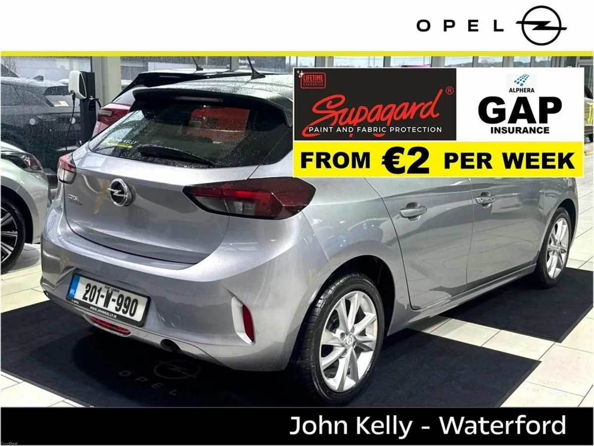 Opel Corsa 1.2i (75PS) S/S 5 Speed SC - Image 4