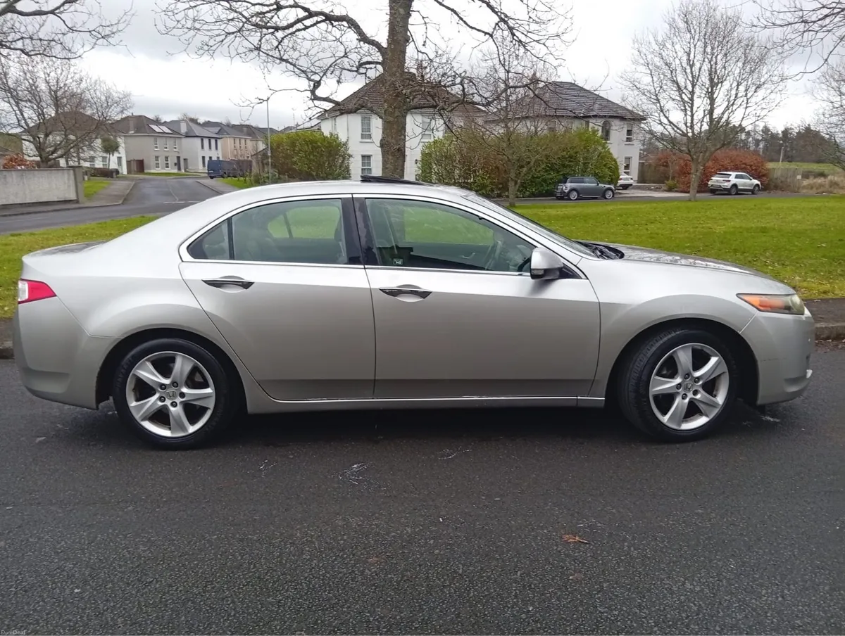 ⭐️2009 Honda Accord 2.2 Diesel New Nct 11/26⭐️ - Image 3