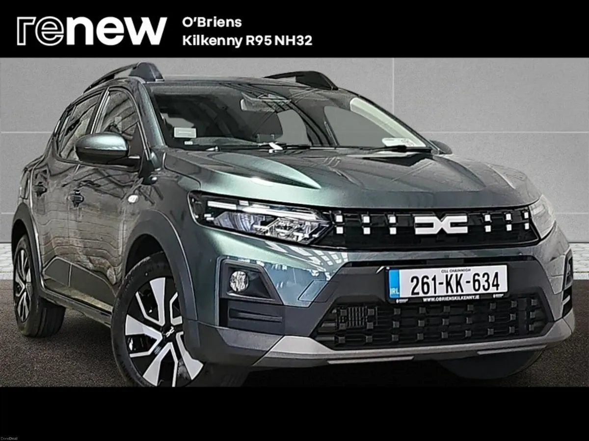 Dacia Sandero Stepway EXPRESSION 1.0 TCE 110 BHP 5 - Image 1