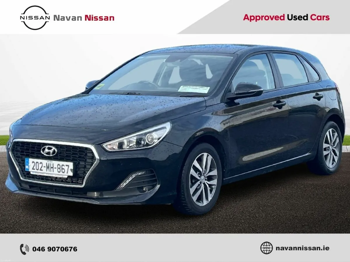 Hyundai i30 Petrol Deluxe Turbo - Image 4