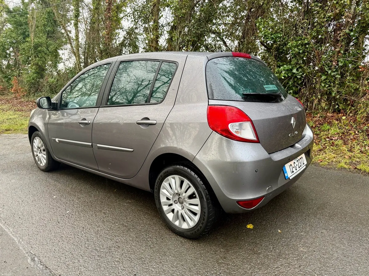 Renault Clio NCT & TAX - High Spec - - Image 2