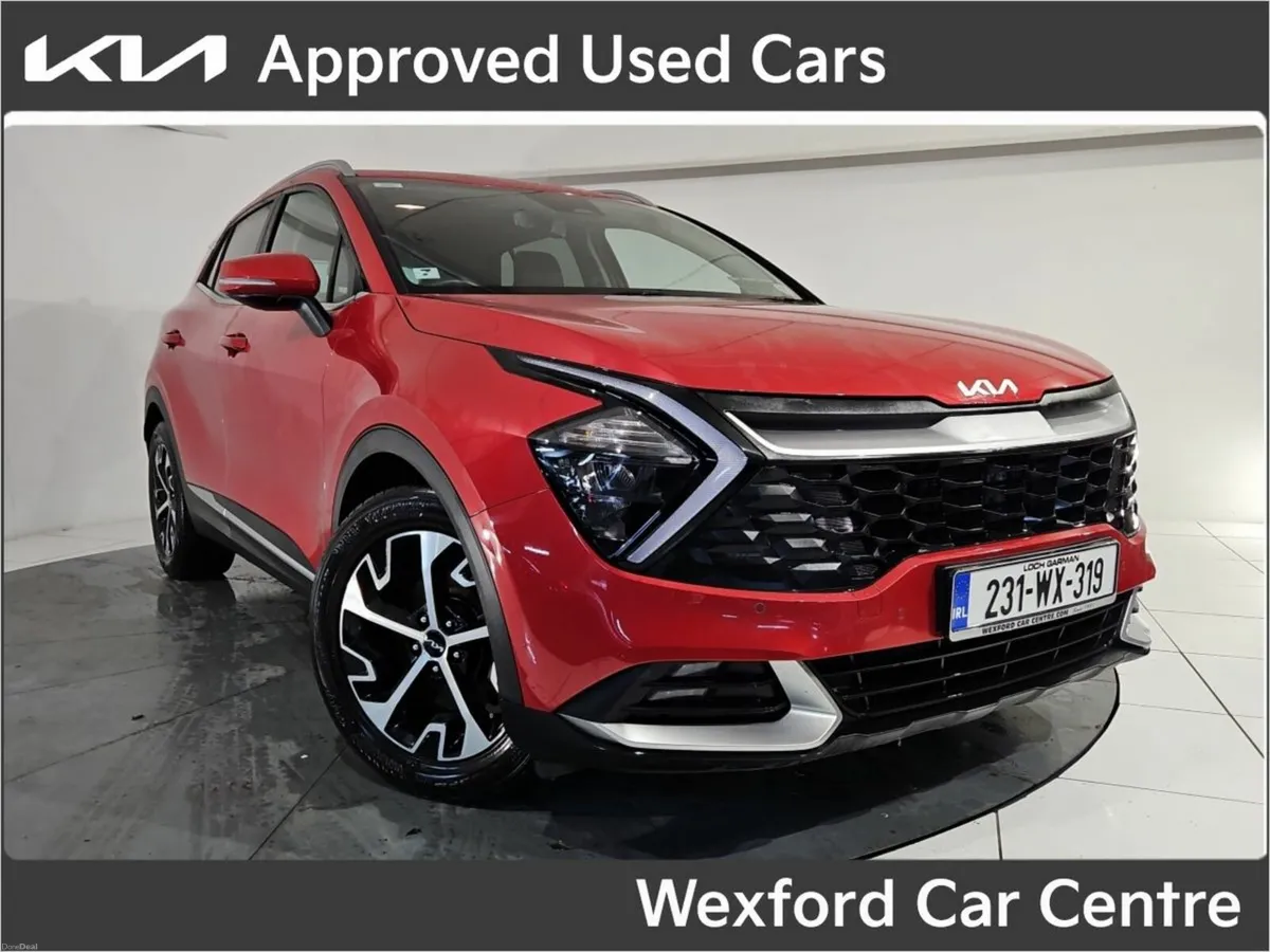 Kia Sportage 1.6 Diesel K3 - Image 1