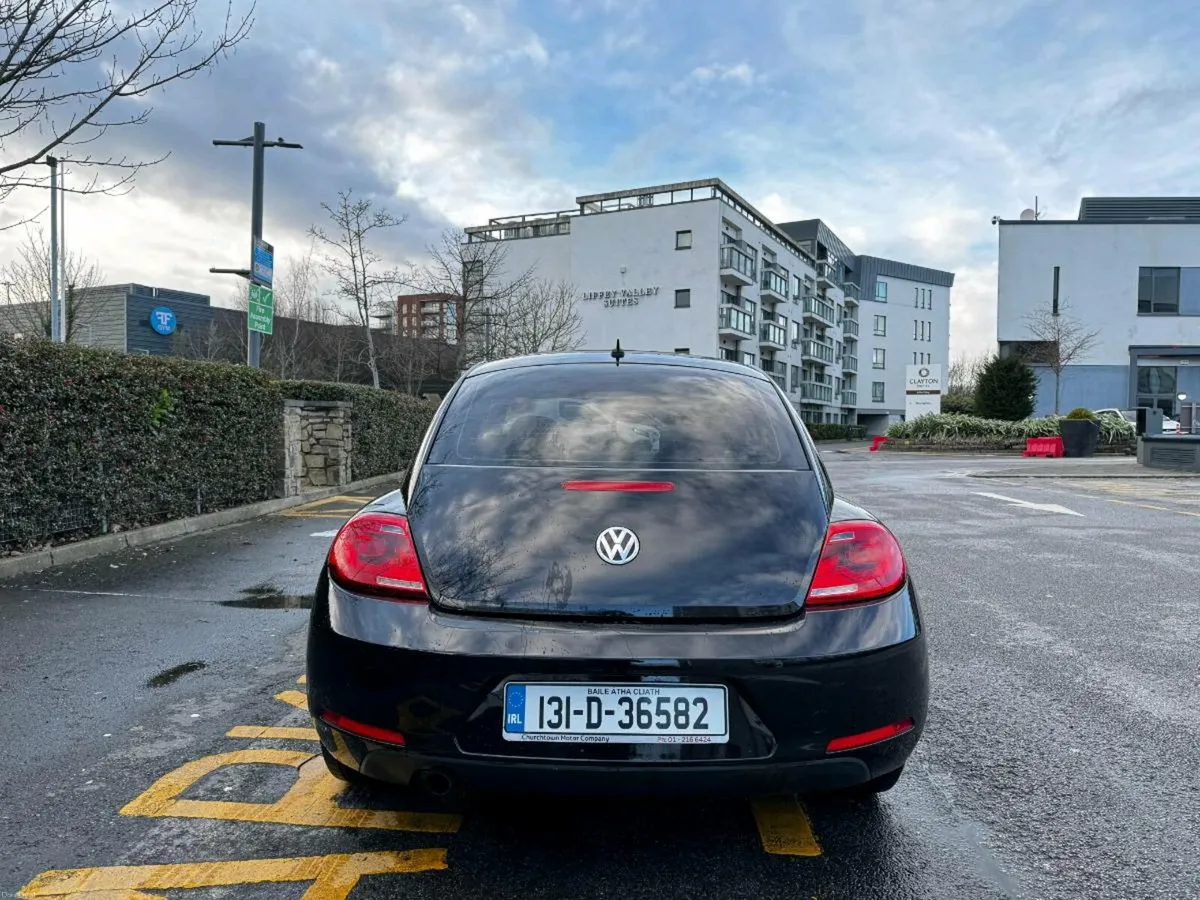 Volkswagen Beetle 2013 1.2 DSG AUTO - Image 4