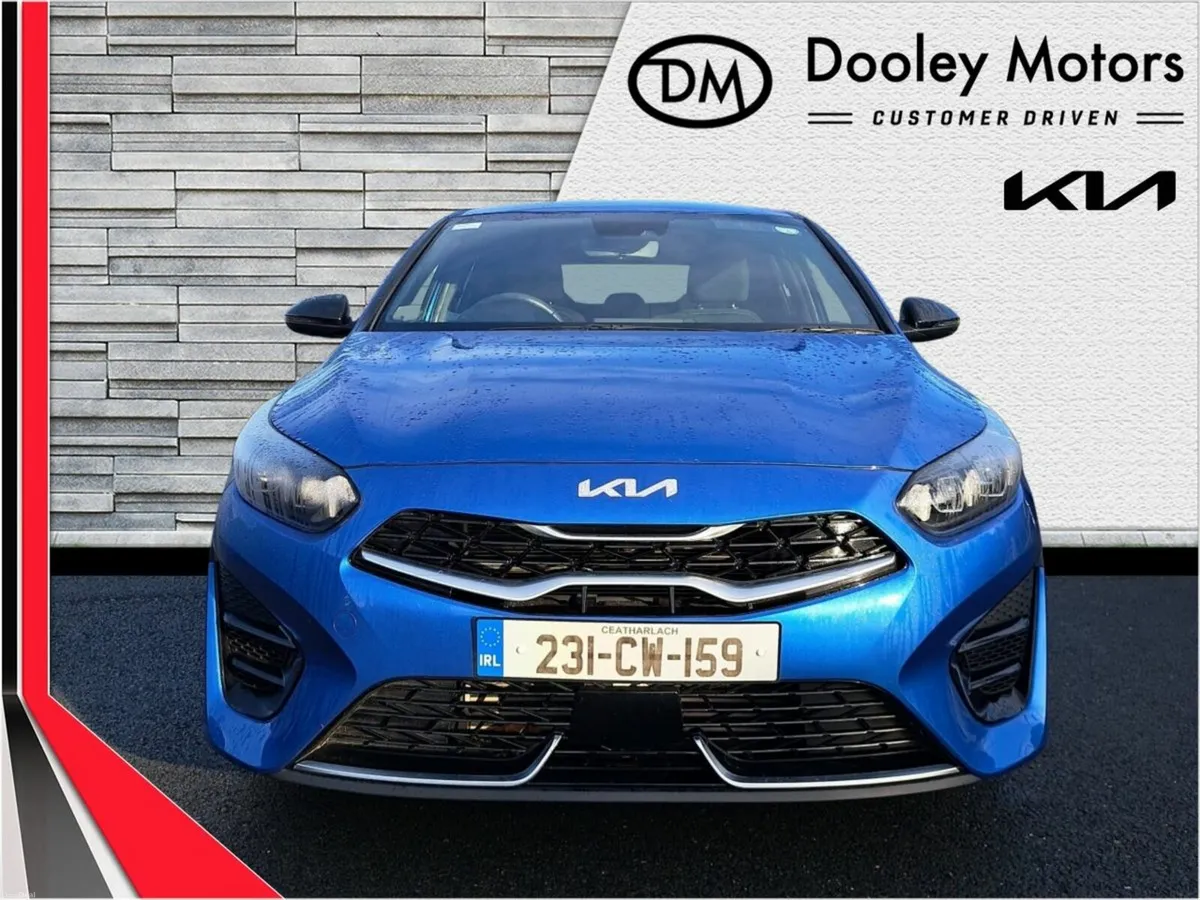 Kia Ceed 1.0 GT Line Petrol - Image 2