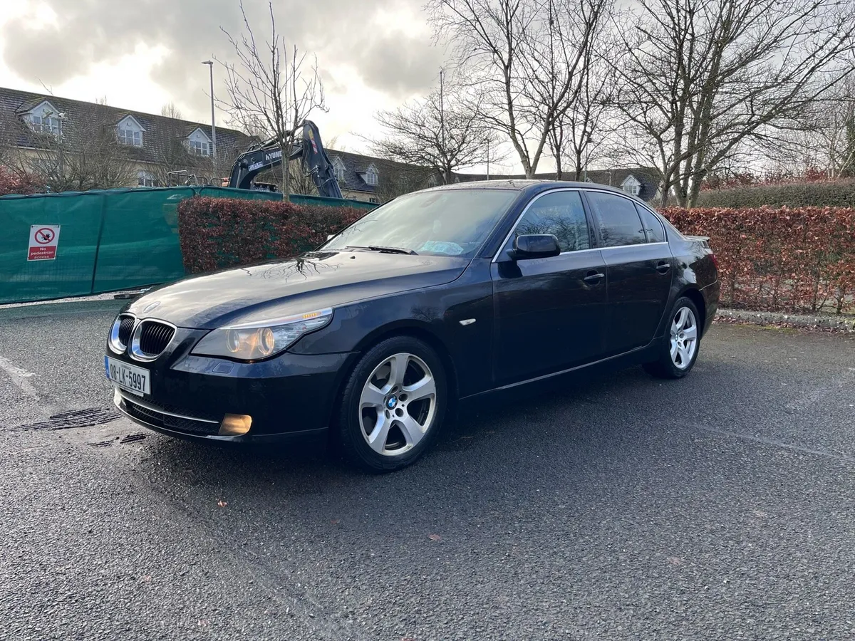 2008 BMW 520d E60 - Image 3