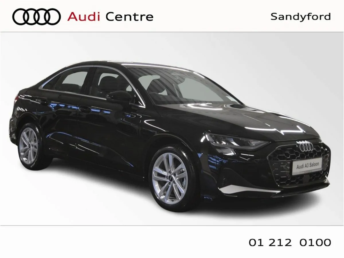 Audi A3 SAL 30 TDI 115HP SE - Image 1