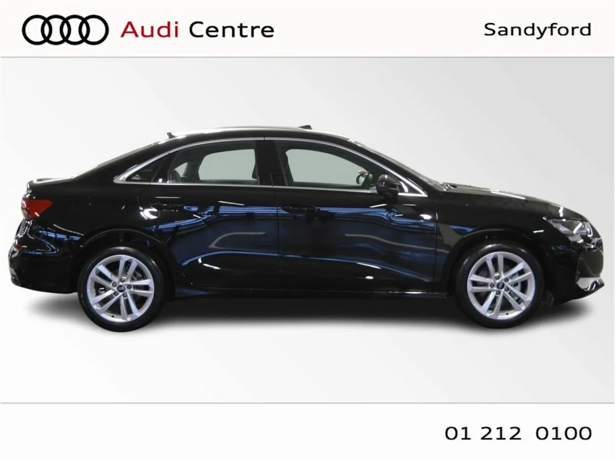 Audi A3 SAL 30 TDI 115HP SE - Image 2