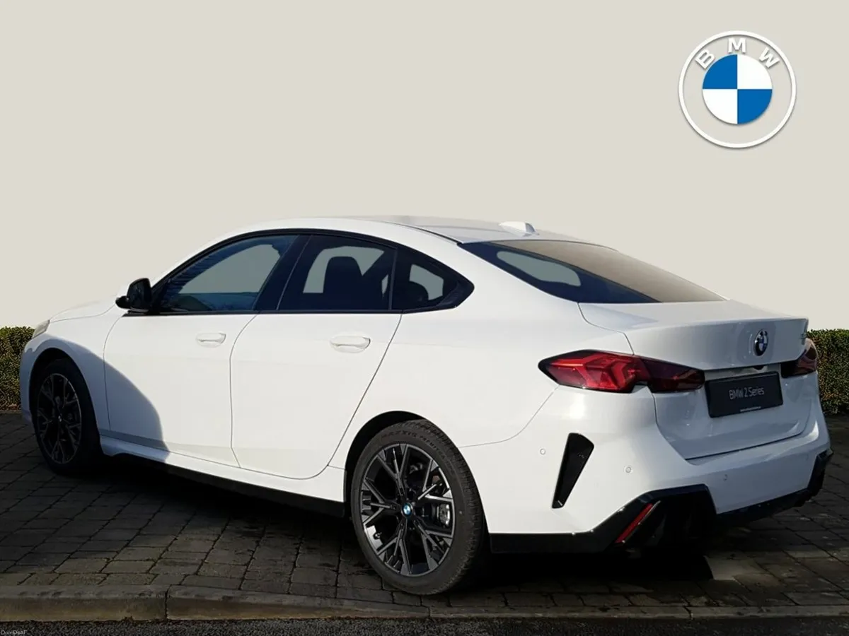 BMW 2-Series 220  M Sport Gran Coupe - Image 2