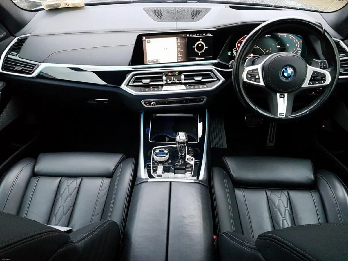 BMW X5 xDrive45e M Sport - Image 4