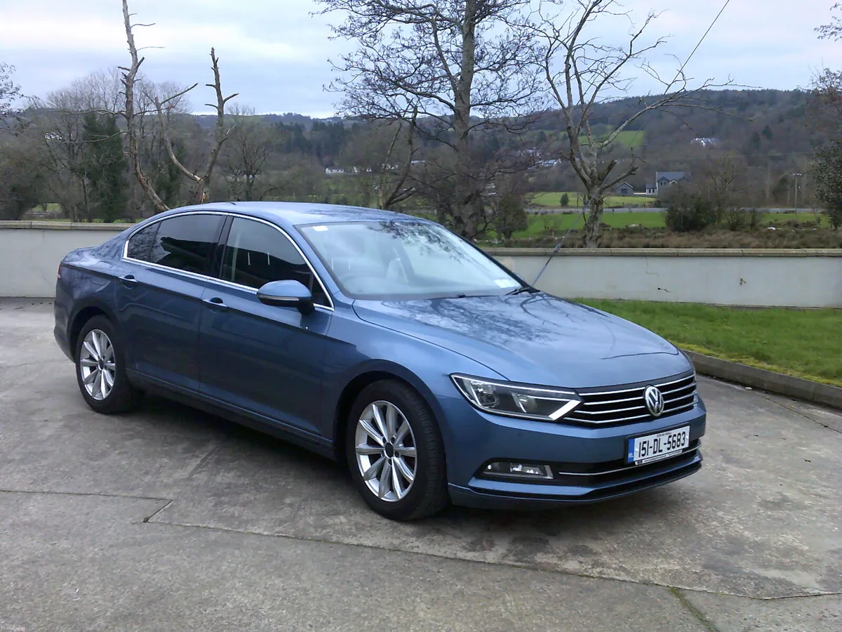 Volkswagen Passat 2015 - Image 1