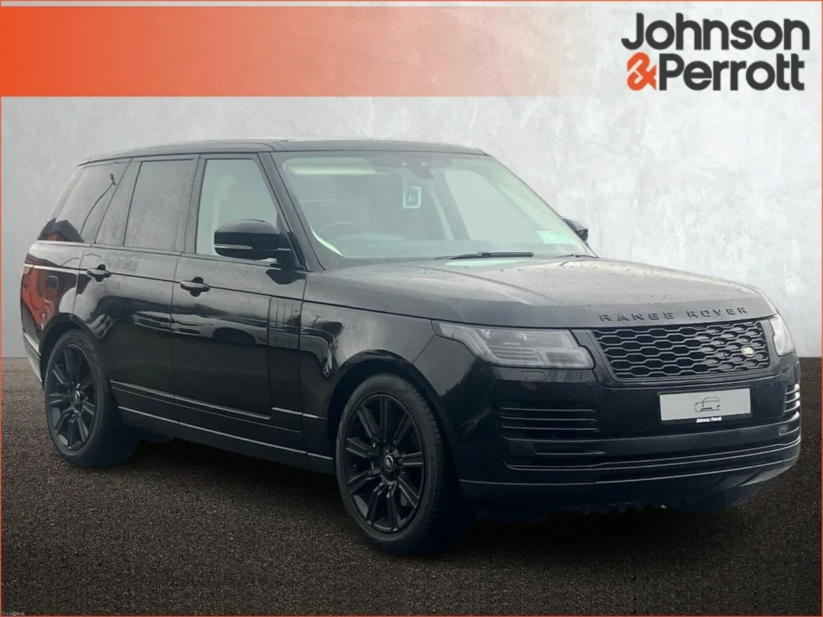 Land Rover Range Rover R Rover Westmnstr Blck P400 - Image 1