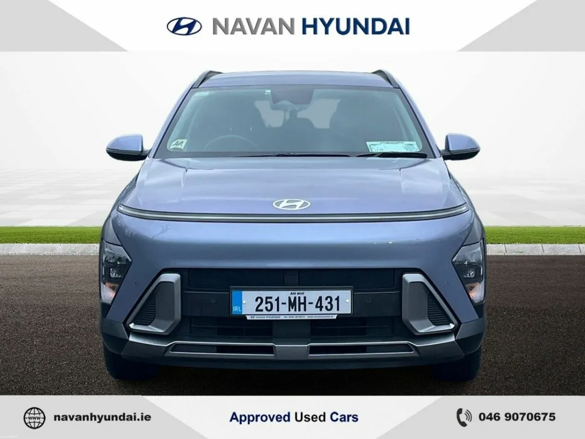 Hyundai KONA 1.6 HYBRID Elegance Auto - Image 2