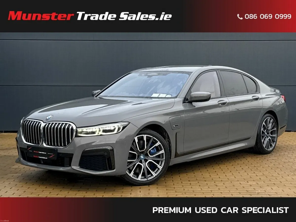 BMW 7-Series 745E M Sport - Image 1