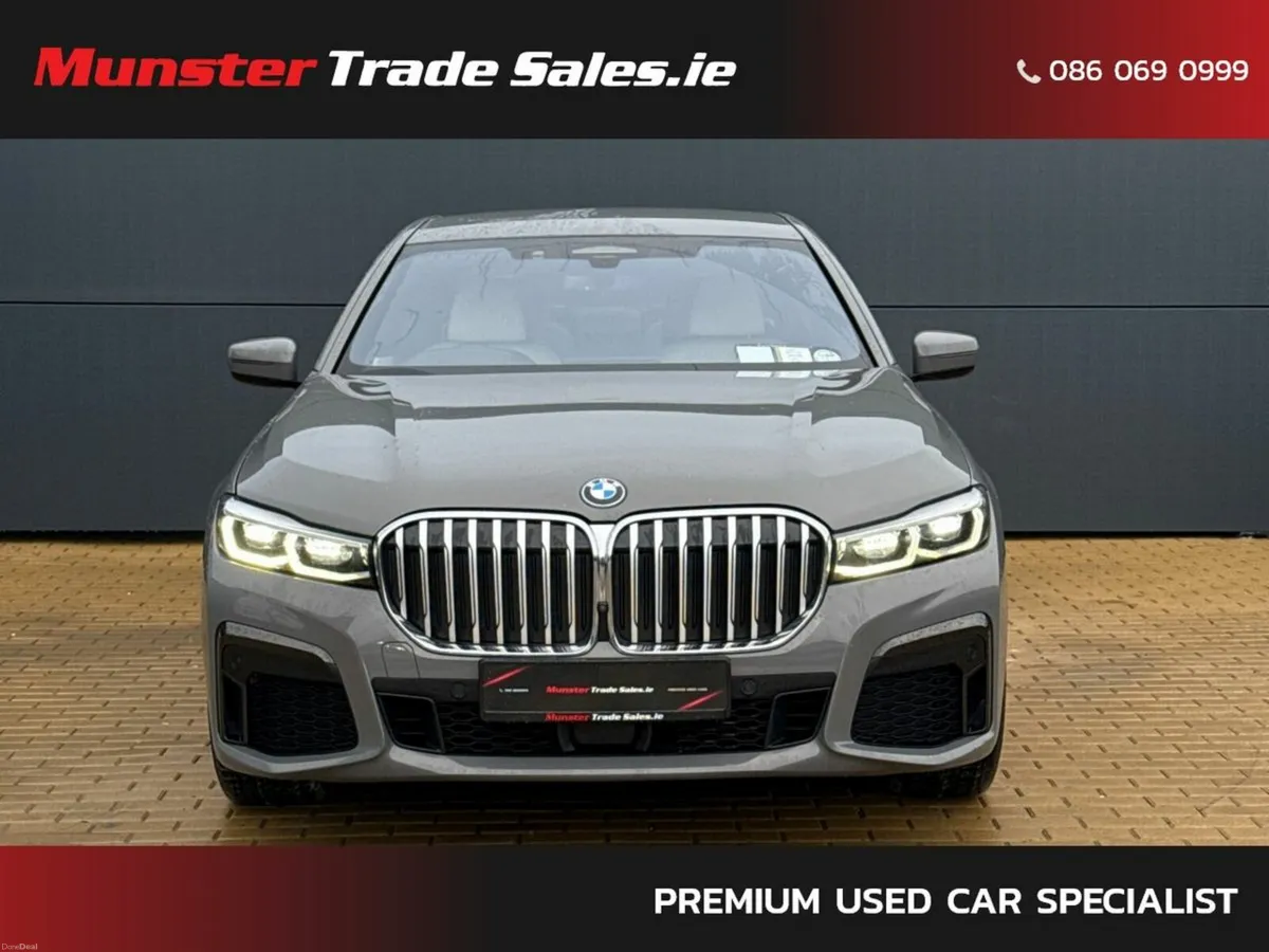 BMW 7-Series 745E M Sport - Image 4