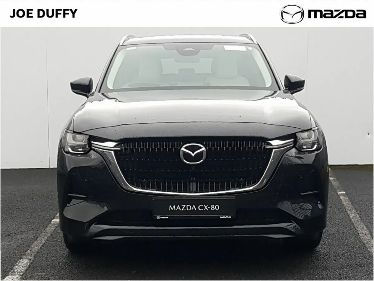 Mazda CX-80 2.5L PHEV 327ps 8AT AWD Exclusive-line - Image 3